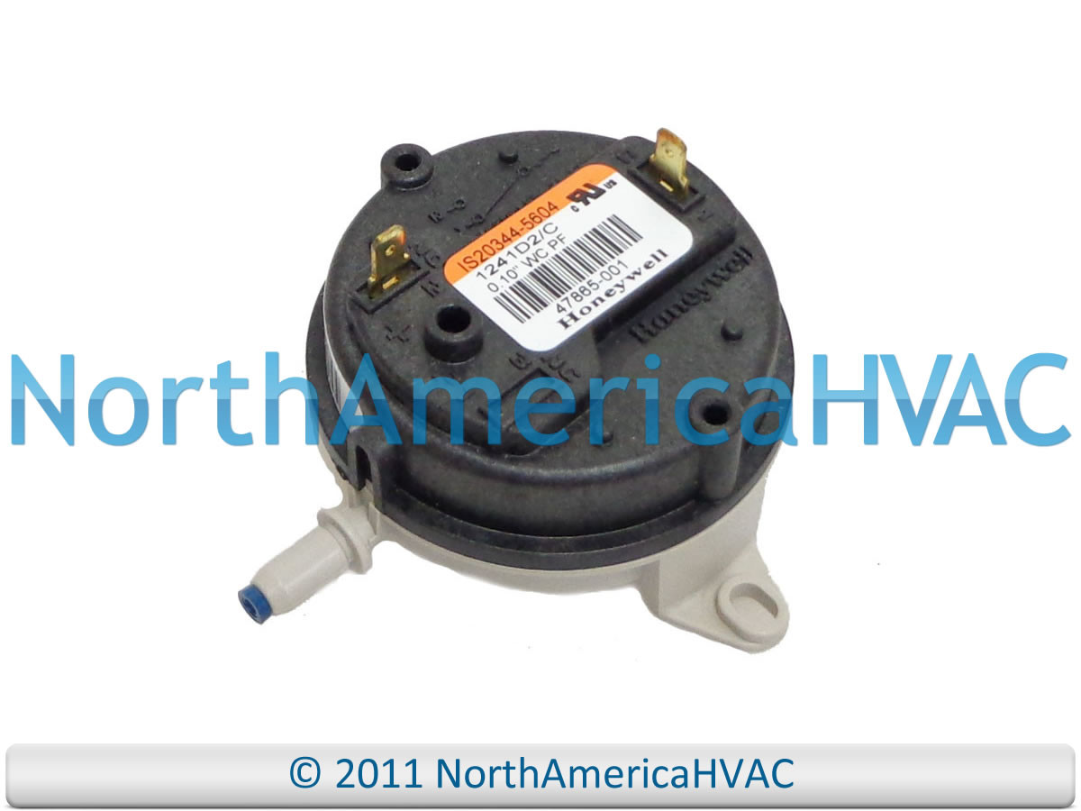 OEM Lennox Armstrong Ducane Furnace Air Pressure Switch Replaces